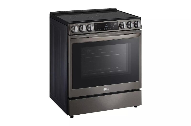 6.3 cu ft. Smart wi-fi Enabled ProBake Convection® InstaView® Electric Slide-In Range with Air Fry LSEL6335D