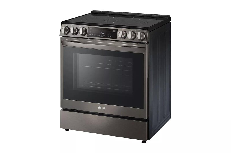 6.3 cu ft. Smart wi-fi Enabled ProBake Convection® InstaView® Electric Slide-In Range with Air Fry LSEL6335D
