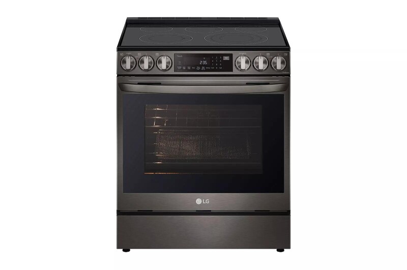 6.3 cu ft. Smart wi-fi Enabled ProBake Convection® InstaView® Electric Slide-In Range with Air Fry LSEL6335D