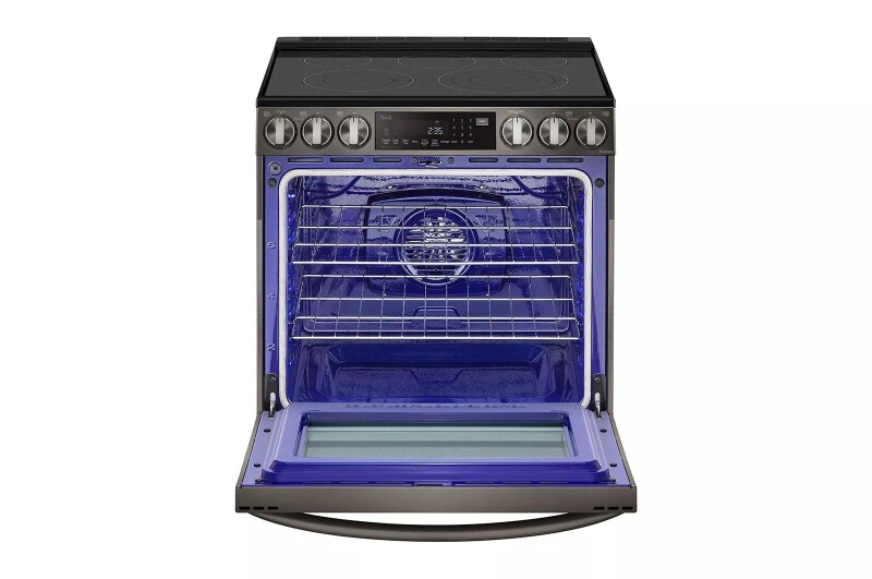 6.3 cu ft. Smart wi-fi Enabled ProBake Convection® InstaView® Electric Slide-In Range with Air Fry LSEL6335D