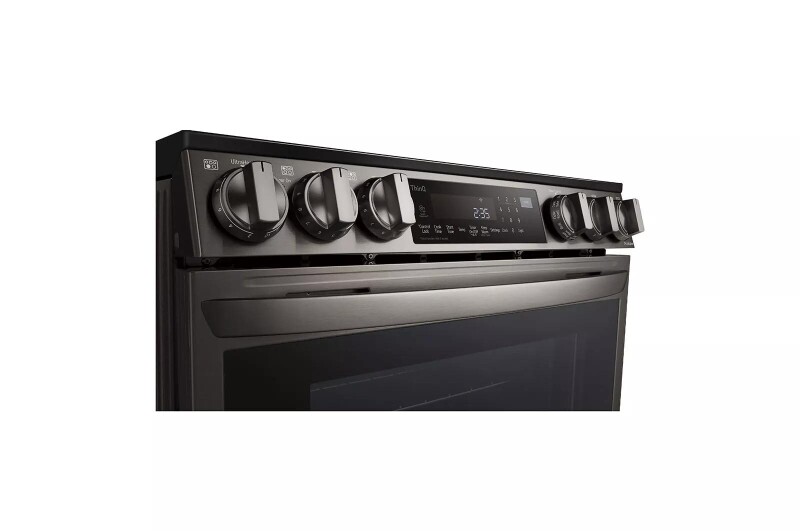 6.3 cu ft. Smart wi-fi Enabled ProBake Convection® InstaView® Electric Slide-In Range with Air Fry LSEL6335D