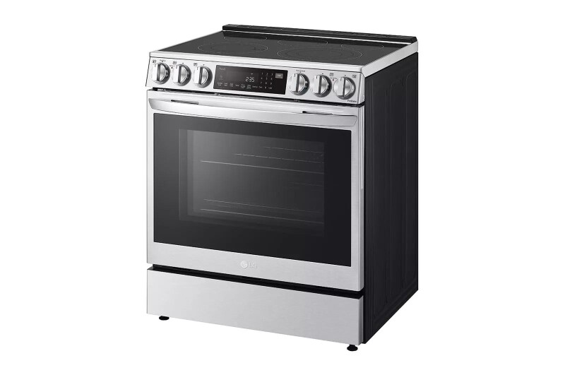 6.3 cu ft. Smart wi-fi Enabled ProBake Convection® InstaView® Electric Slide-In Range with Air Fry LSEL6335FE