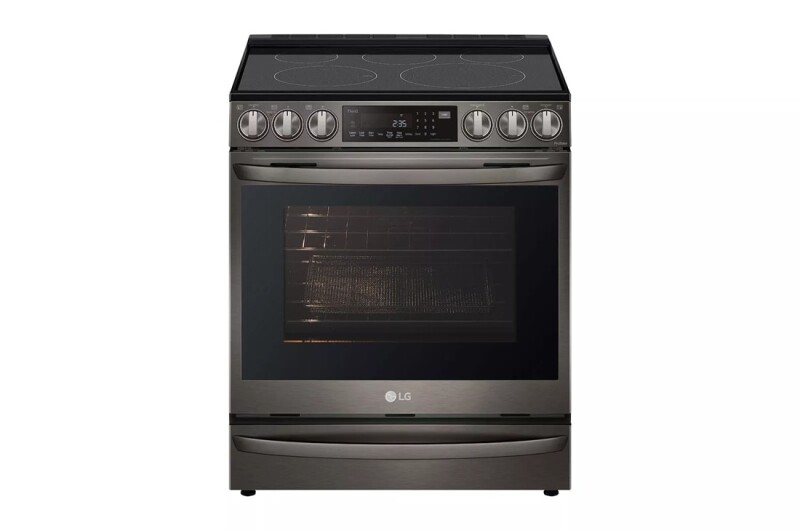 6.3 cu ft. Smart Wi-Fi Enabled ProBake Convection® InstaView™ Electric Slide-in Range with Air Fry LSEL6337D