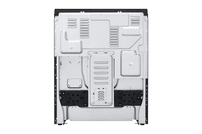 6.3 cu ft. Smart Electric Slide-in Range with Convection, Air Fry & EasyClean® LSEL633CF