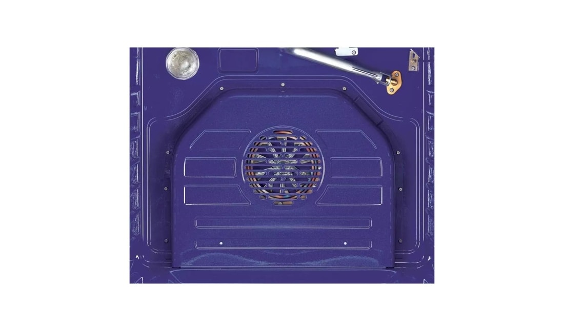 6.3 cu. ft. Gas Single Oven Slide-in Range with ProBake Convection® and EasyClean® LSG4513BD