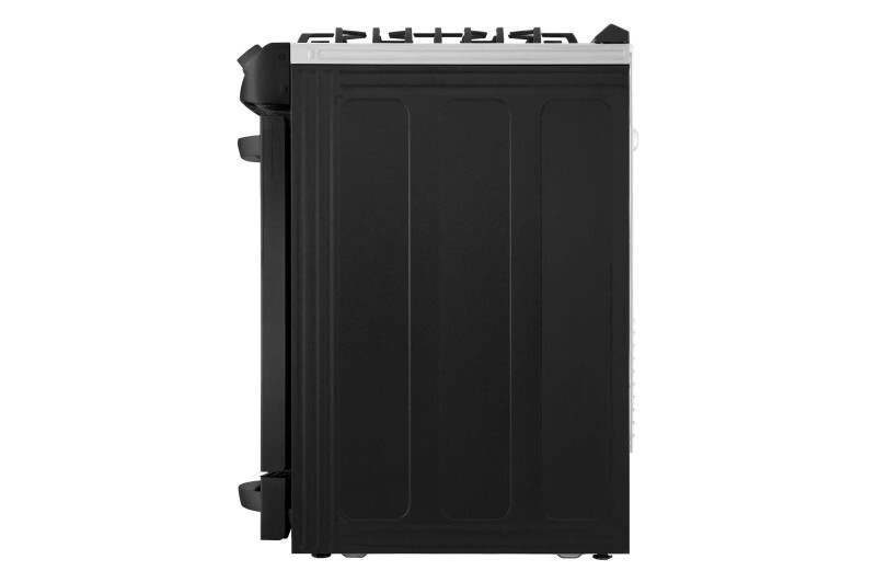 6.3 cu. ft. Smart wi-fi Enabled Gas Single Oven Slide-In Range with ProBake Convection® LSG4515BM