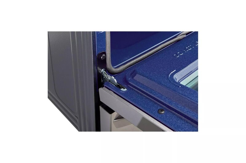 6.3 cu. ft. Smart wi-fi Enabled Gas Single Oven Slide-in Range with ProBake Convection® LSG4515ST