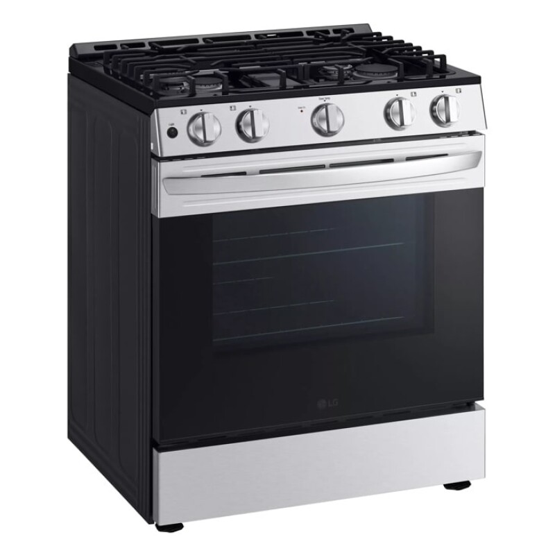 5.8 Cu. Ft. Gas Slide-in Range With Easyclean® LSGL5830S