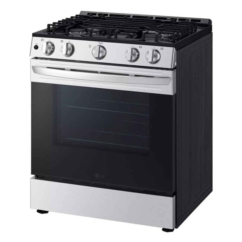 5.8 Cu. Ft. Gas Slide-in Range With Easyclean® LSGL5830S