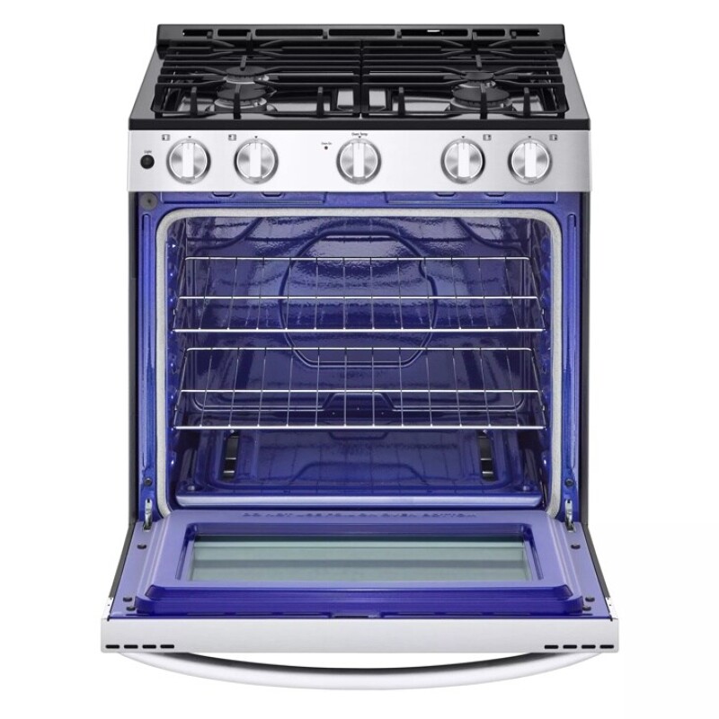 5.8 Cu. Ft. Gas Slide-in Range With Easyclean® LSGL5830S