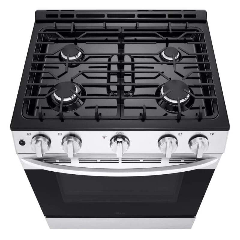 5.8 Cu. Ft. Gas Slide-in Range With Easyclean® LSGL5830S