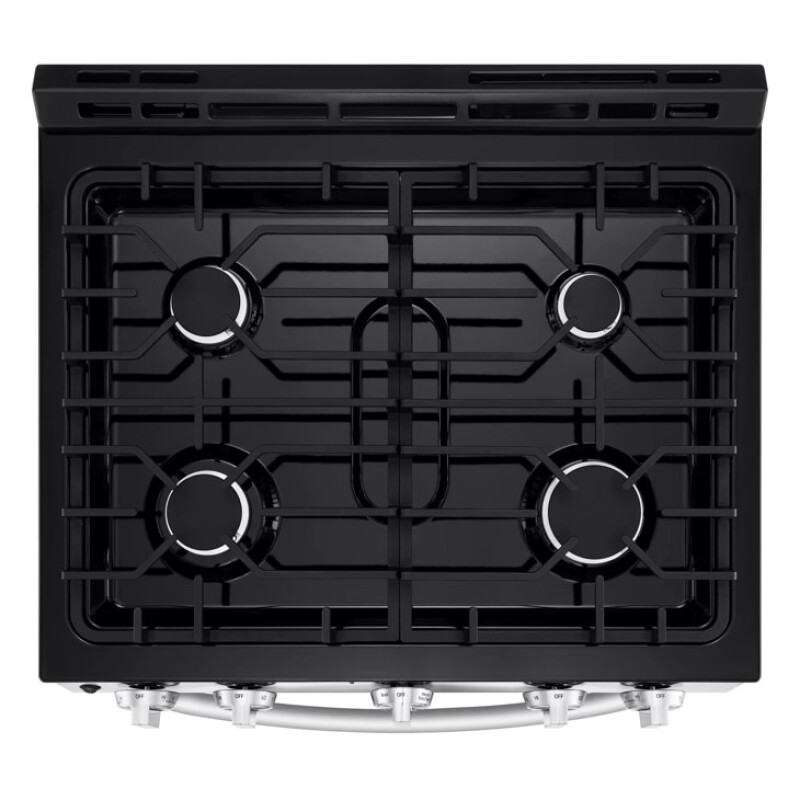 5.8 Cu. Ft. Gas Slide-in Range With Easyclean® LSGL5830S