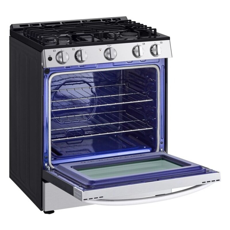 5.8 Cu. Ft. Gas Slide-in Range With Easyclean® LSGL5830S