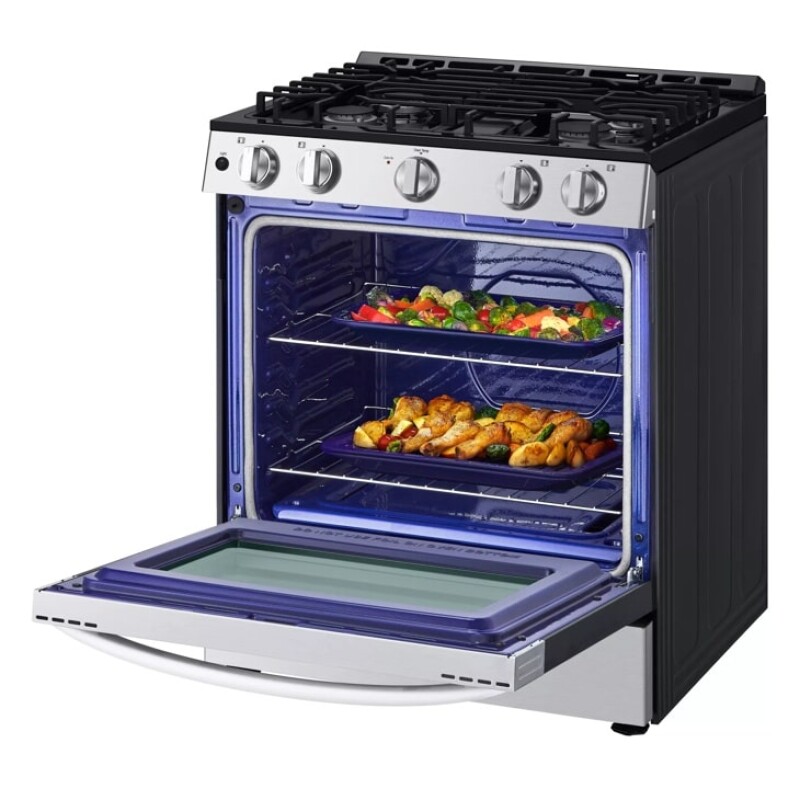 5.8 Cu. Ft. Gas Slide-in Range With Easyclean® LSGL5830S