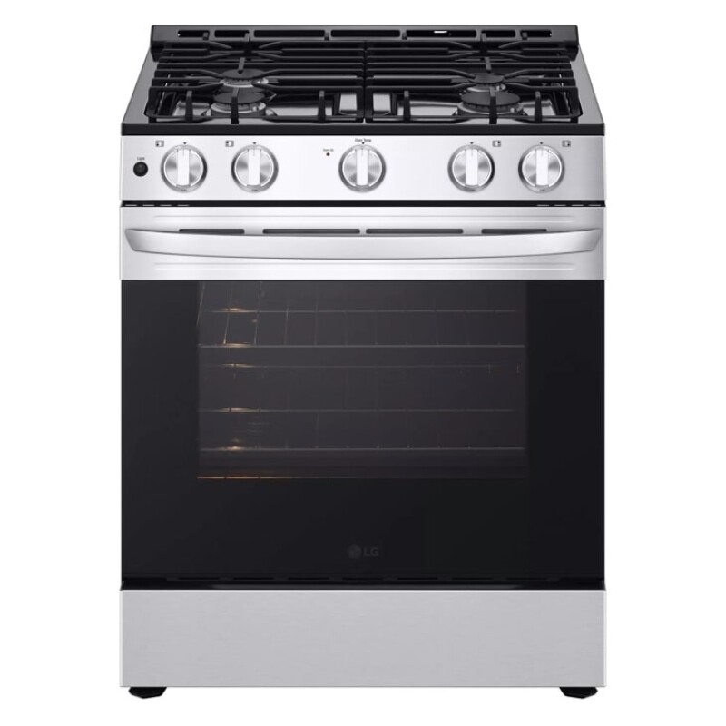 5.8 Cu. Ft. Gas Slide-in Range With Easyclean® LSGL5830S