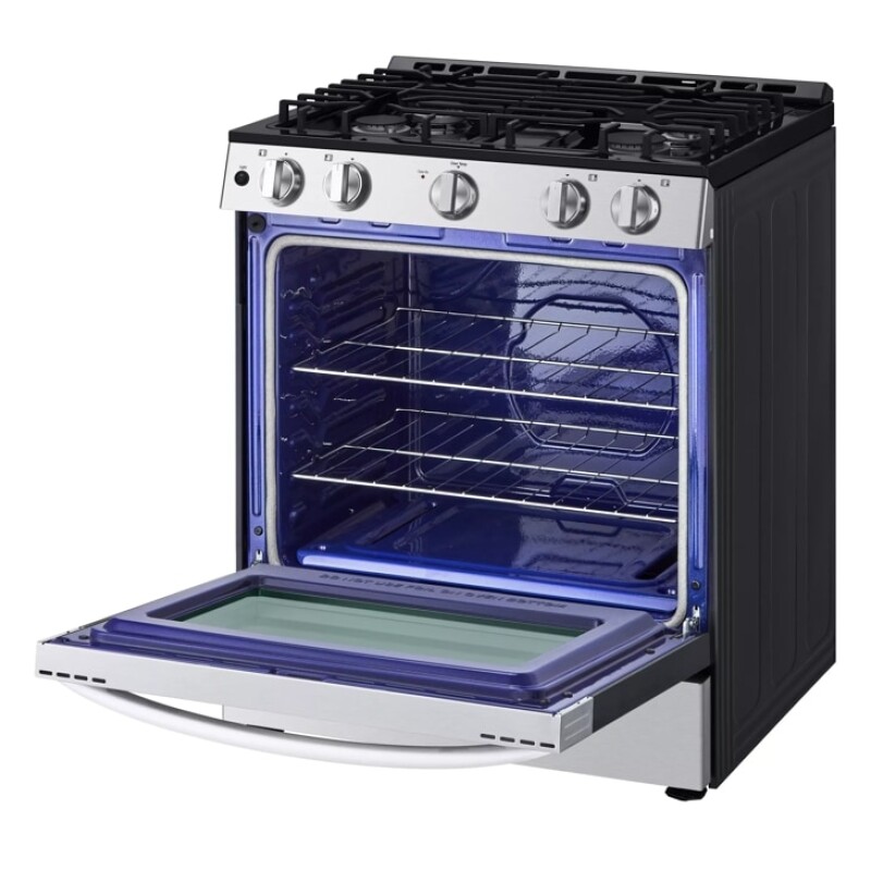 5.8 Cu. Ft. Gas Slide-in Range With Easyclean® LSGL5830S