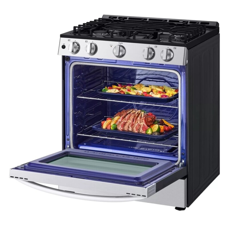 5.8 Cu. Ft. Gas Slide-in Range With Easyclean® LSGL5830S