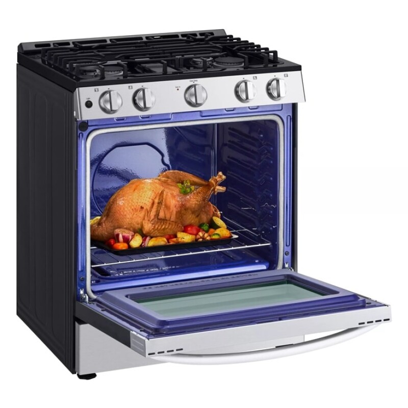 5.8 Cu. Ft. Gas Slide-in Range With Easyclean® LSGL5830S