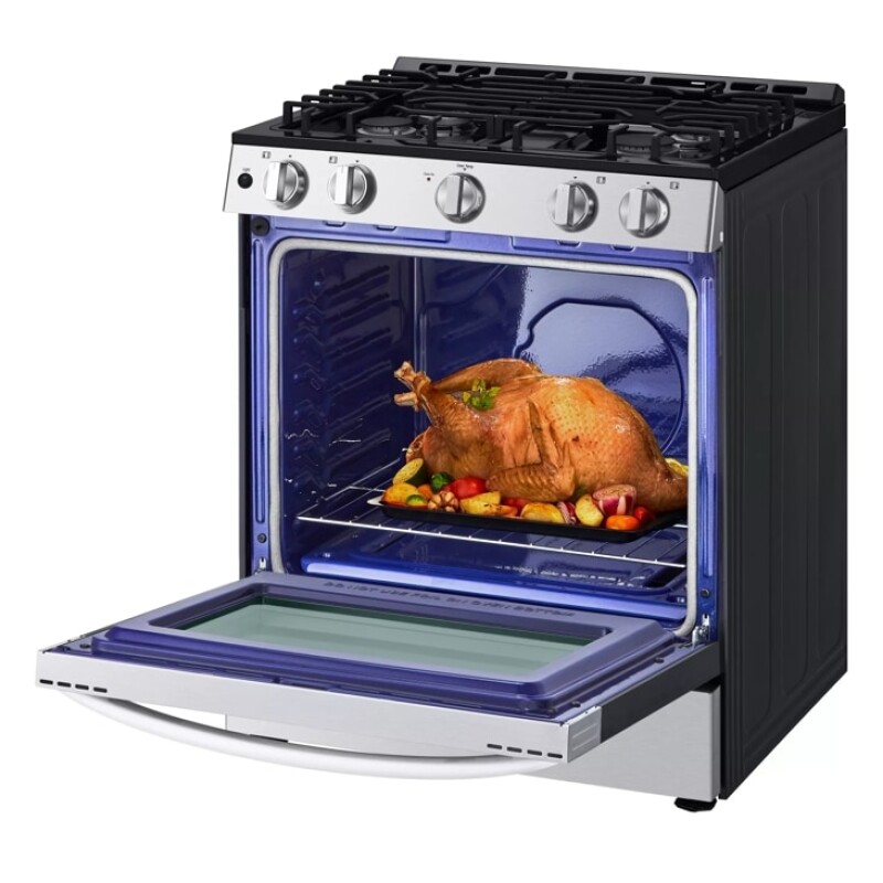 5.8 Cu. Ft. Gas Slide-in Range With Easyclean® LSGL5830S