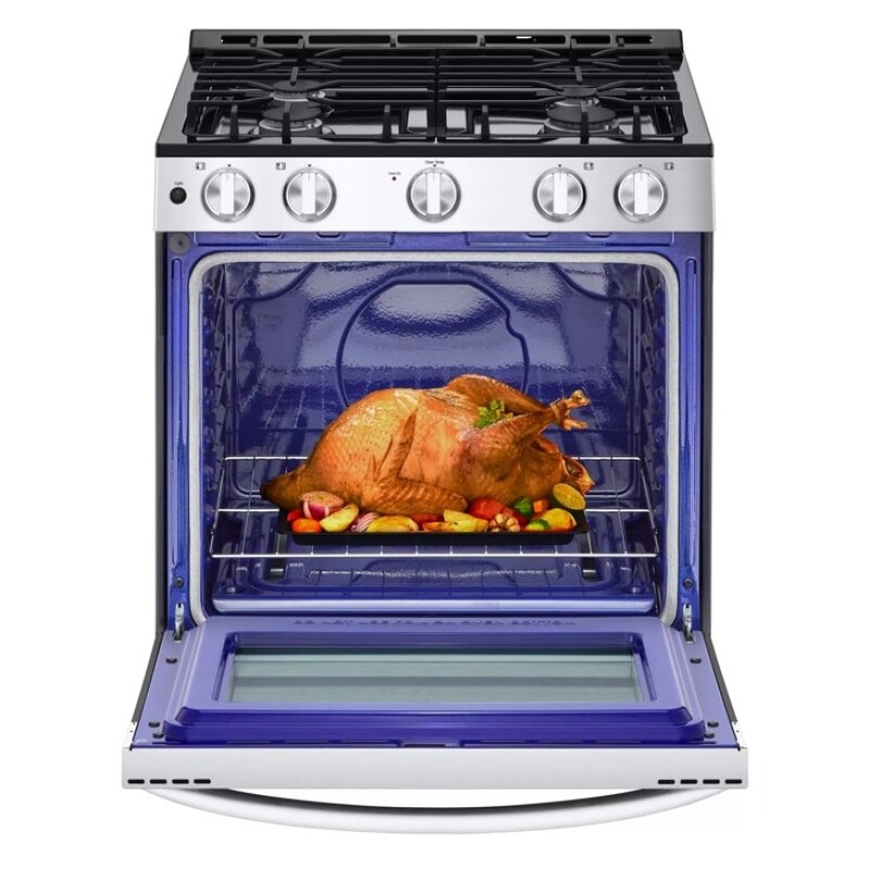 5.8 Cu. Ft. Gas Slide-in Range With Easyclean® LSGL5830S