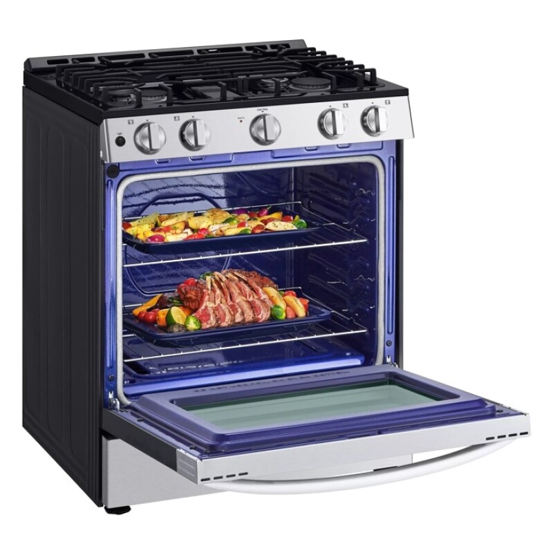 5.8 Cu. Ft. Gas Slide-in Range With Easyclean® LSGL5830S