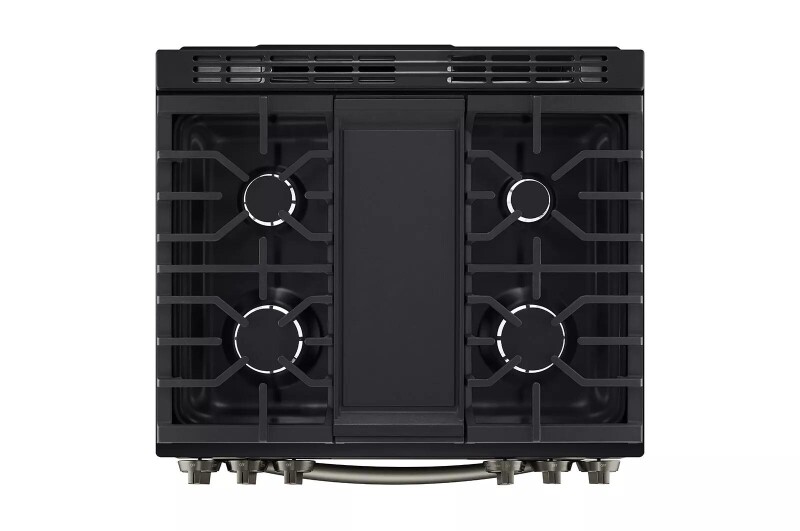 6.3 Cu. Ft. Smart Wi-fi Enabled Probake Convection® Instaview® Gas Slide-in Range With Air Fry LSGL6335D