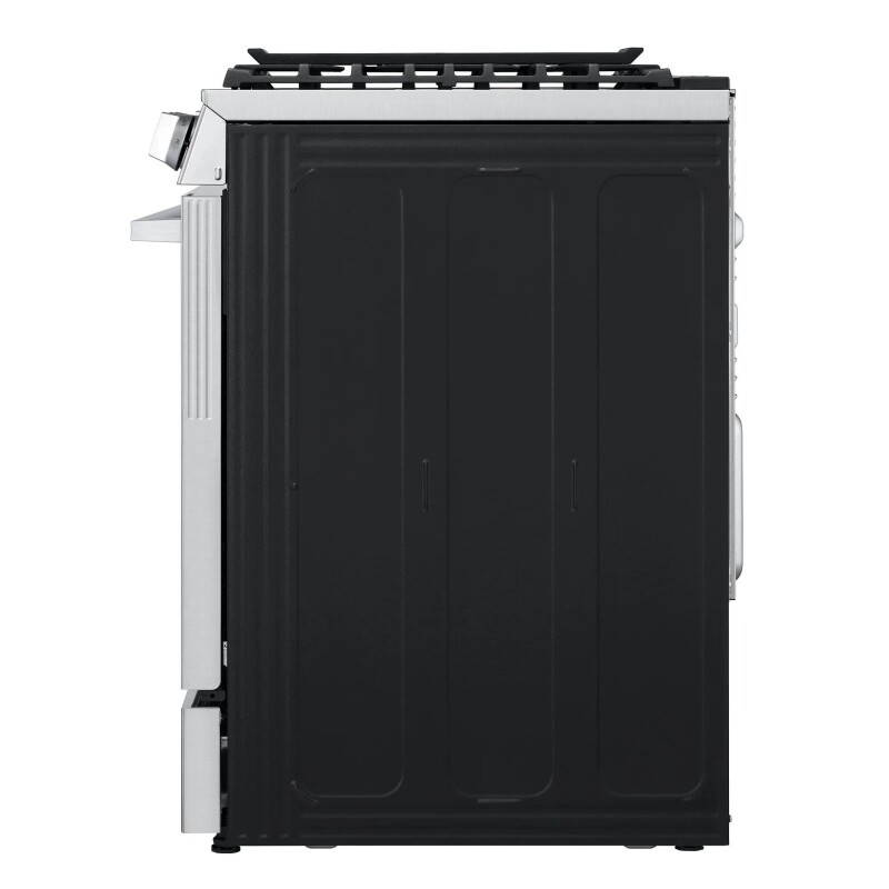 6.3 Cu Ft. Smart Gas Slide-in Range Probake Convection® Instaview®, And Air Fry LSGL6335X