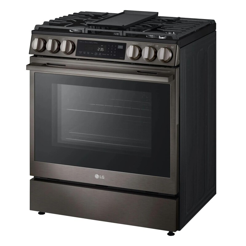 6.3 Cu Ft. Smart Gas Slide-in Range With Probake Convection® Instaview®, And Air Fry LSGL6335Z