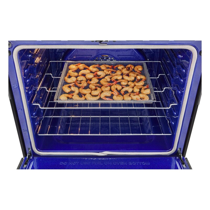 6.3 Cu Ft. Smart Gas Slide-in Range With Probake Convection® Instaview®, And Air Fry LSGL6335Z