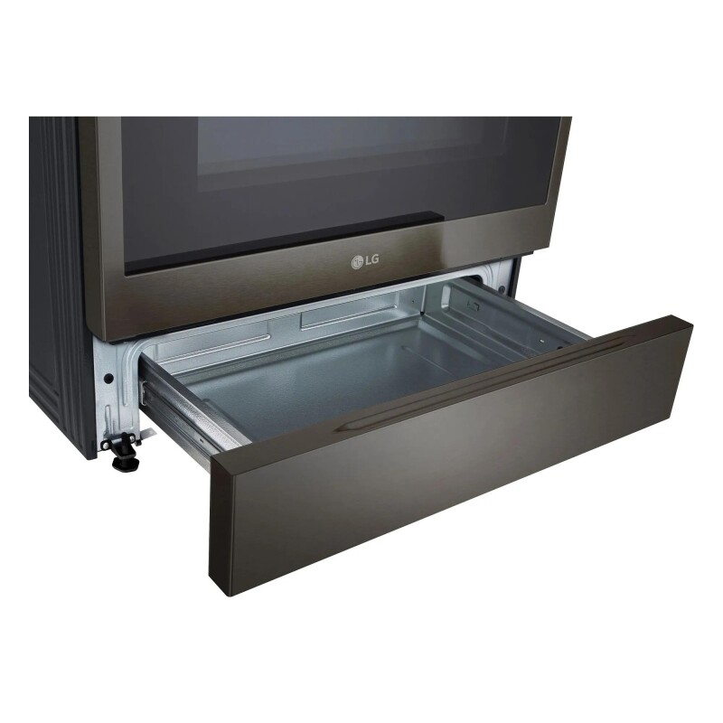 6.3 Cu Ft. Smart Gas Slide-in Range With Probake Convection® Instaview®, And Air Fry LSGL6335Z