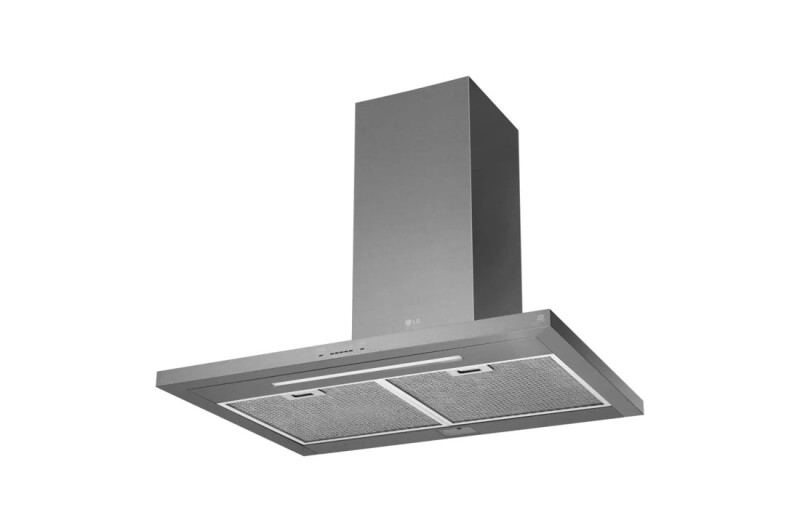 LG STUDIO 30" Wall Mount Chimney Hood LSHD3080ST