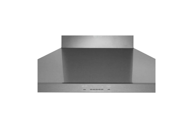 LG STUDIO 30" Wall Mount Chimney Hood LSHD3080ST