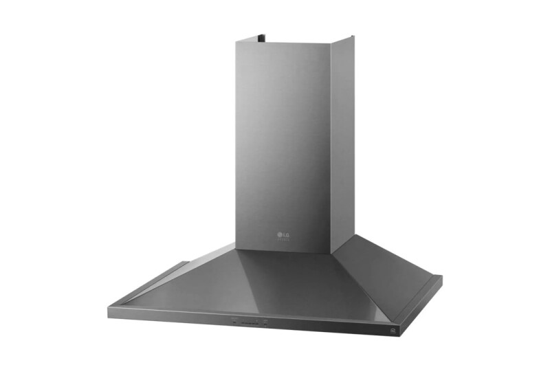 LG STUDIO 30" Wall Mount Chimney Hood LSHD3080ST