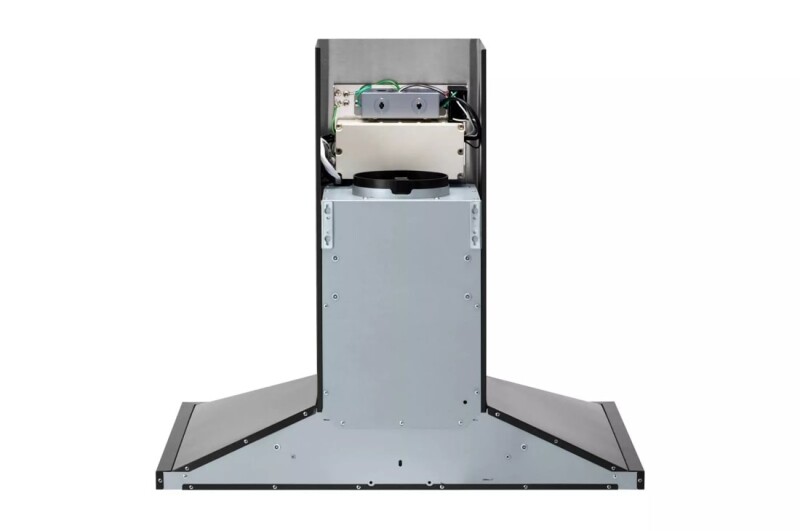 LG STUDIO 30" Wall Mount Chimney Hood LSHD3080ST