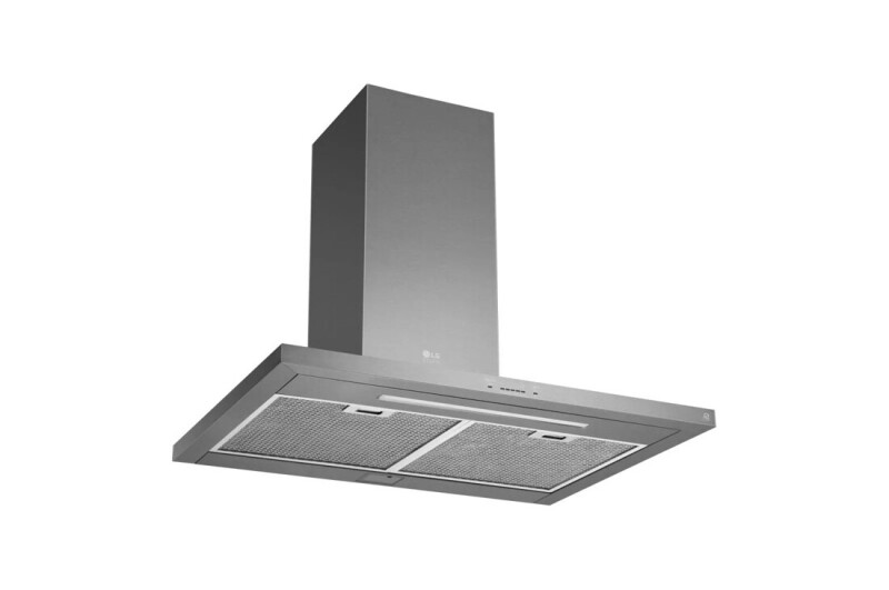 LG STUDIO 30" Wall Mount Chimney Hood LSHD3080ST