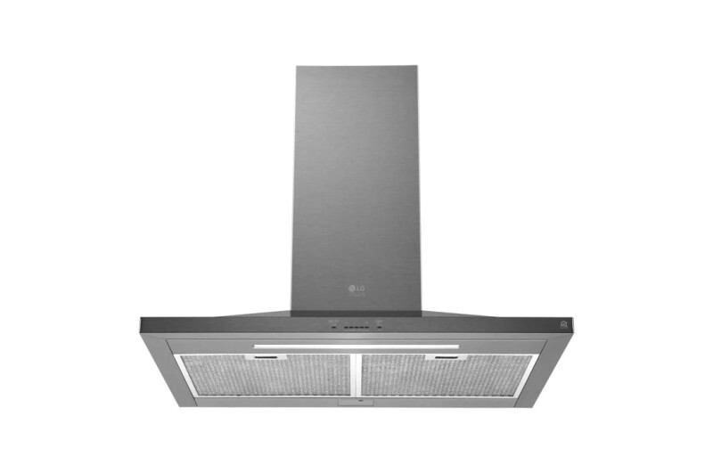LG STUDIO 30" Wall Mount Chimney Hood LSHD3080ST
