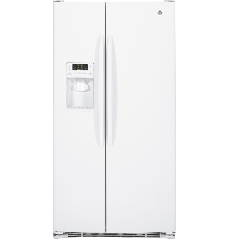 25.9 Cu. Ft. Side-By-Side Refrigerator with Dispenser LSHF6LGZWW