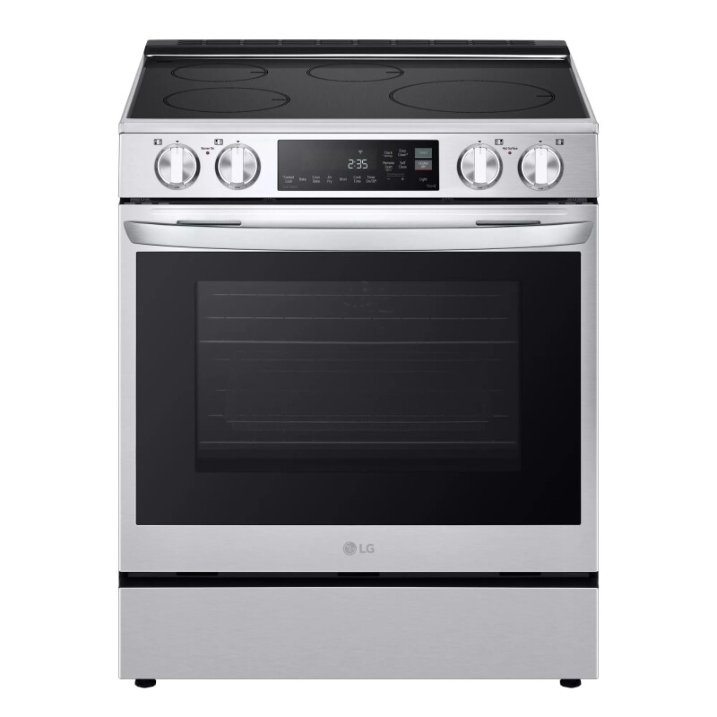 6.3 Cu. Ft. Smart Induction Slide-in Range With Probake Convection® And Air Fry LSIL6334FE