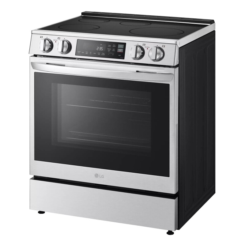 6.3 Cu. Ft. Smart Induction Slide-in Range With Probake Convection® And Air Fry LSIL6334FE