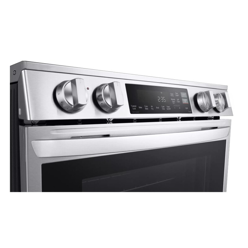 6.3 Cu. Ft. Smart Induction Slide-in Range With Probake Convection® And Air Fry LSIL6334FE