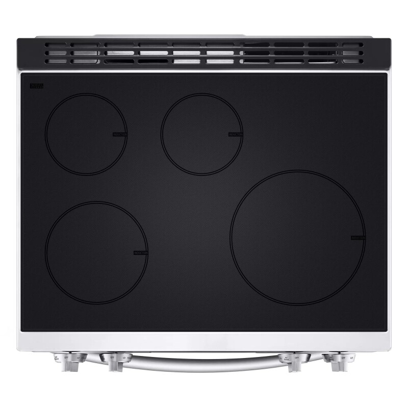 6.3 Cu. Ft. Smart Induction Slide-in Range With Probake Convection® And Air Fry LSIL6334FE