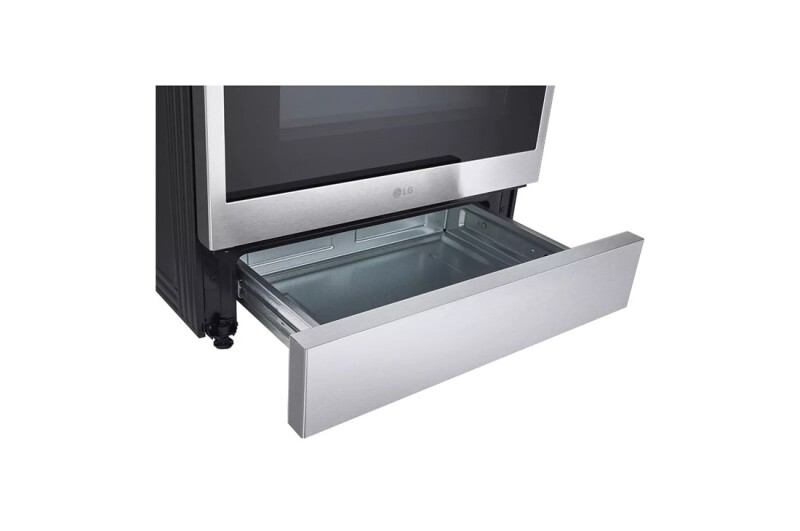 6.3 Cu. Ft. Smart Induction Slide-in Range With Instaview®, Probake Convection®, Air Fry, And Air Sous Vide LSIL6336FE