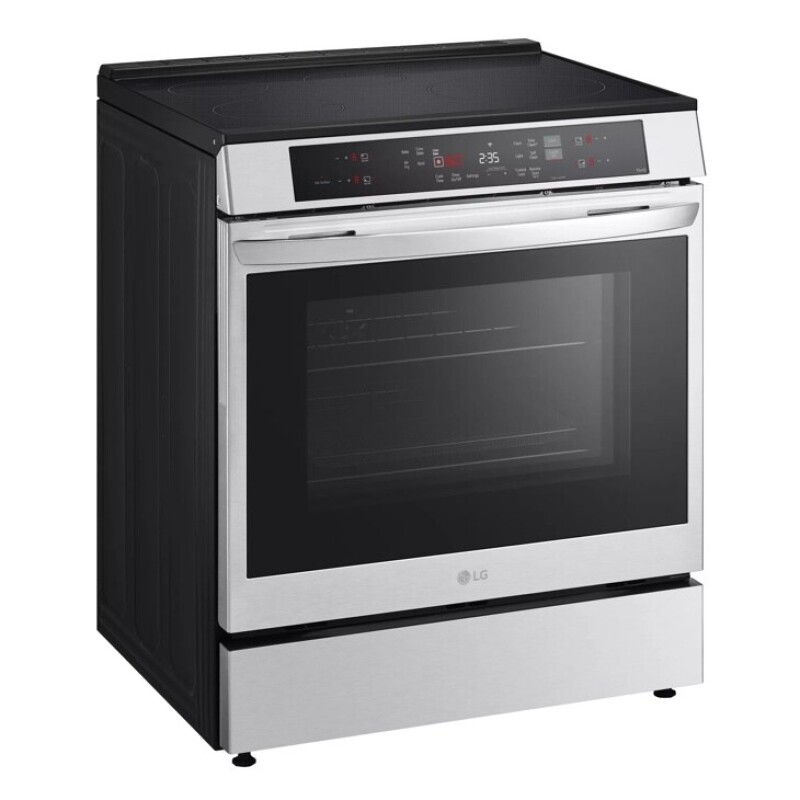6.3 cu. ft. Smart Induction Slide-in Range with Convection and Air Fry LSIL633TFE
