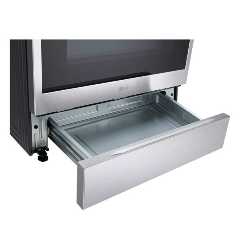 6.3 cu. ft. Smart Induction Slide-in Range with Convection and Air Fry LSIL633TFE