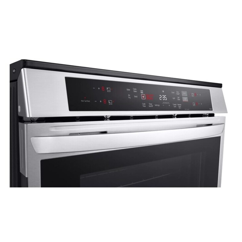 6.3 cu. ft. Smart Induction Slide-in Range with Convection and Air Fry LSIL633TFE