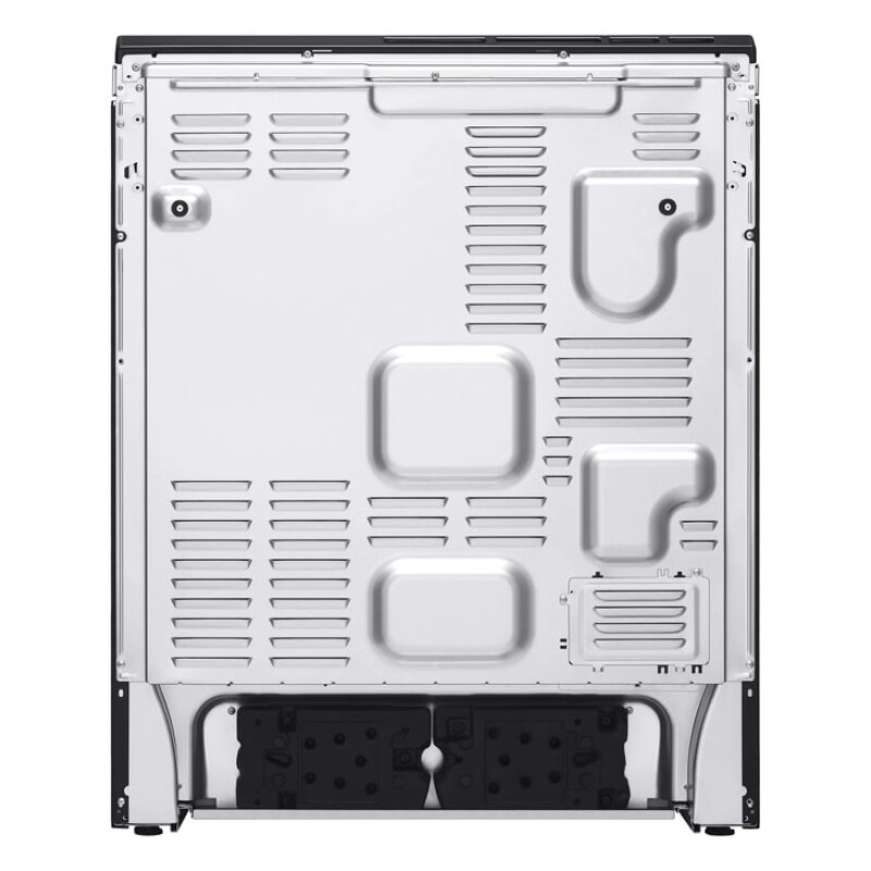 LG STUDIO 6.3 cu. ft. InstaView® Induction Slide-in Range with Air Fry and Air Sous Vide LSIS6338FE