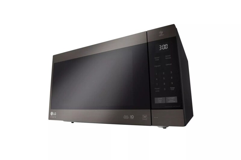 LG STUDIO 2.0 cu. ft. NeoChef™ Countertop Microwave with Smart Inverter and EasyClean® LSRM2085BD