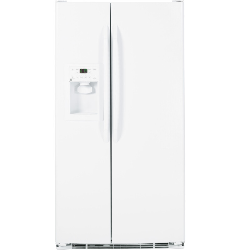 25.4 Cu. Ft. Side-By-Side Refrigerator LSS25XGTWW