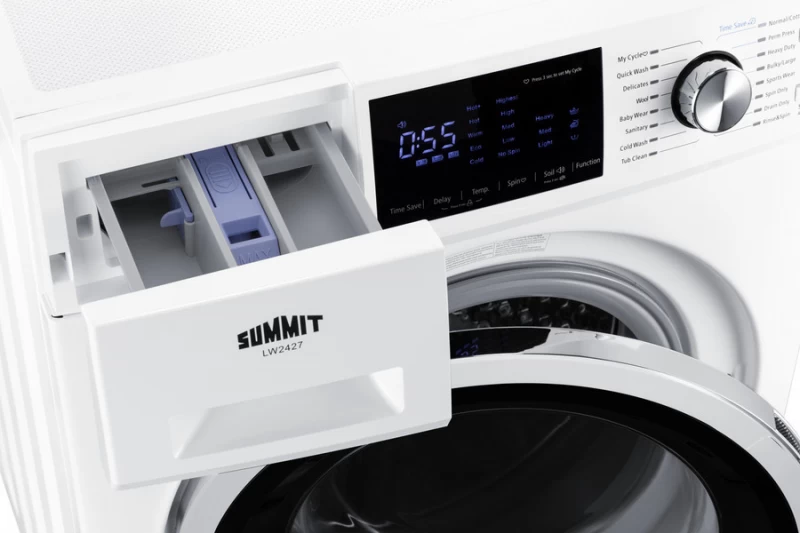 Washer/Heat Pump Dryer Combination LSWD24