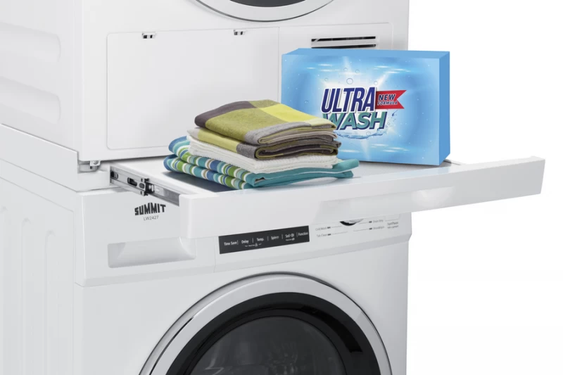 Washer/Heat Pump Dryer Combination LSWD24
